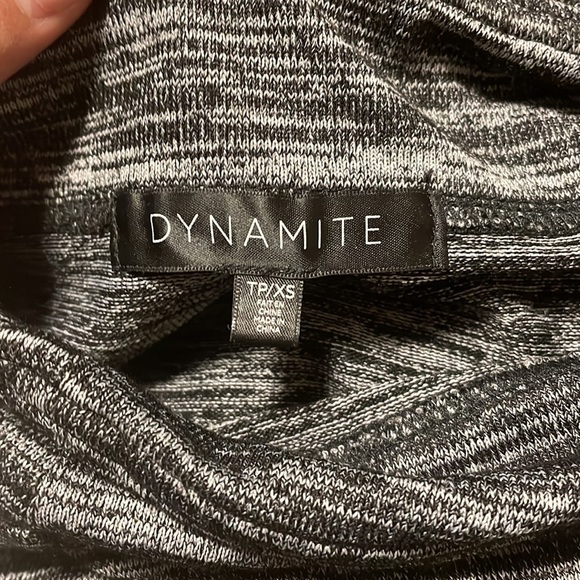 Dynamite black and grey set - Picture 5 of 6